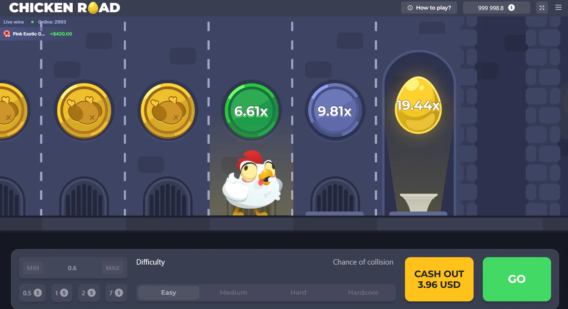 Konto aufladen und erste Einzahlung in der Chicken Road App — Zahlungsarten und schneller Start Konto aufladen und erste Einzahlung in der Chicken Road App